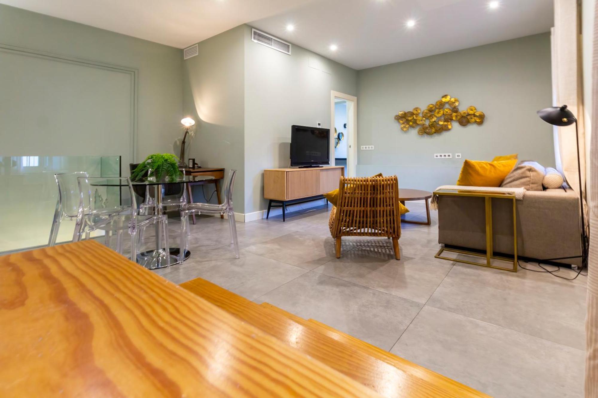 Appartamento Conteros Duplex - Terraza Vistas A La Giralda Siviglia Esterno foto
