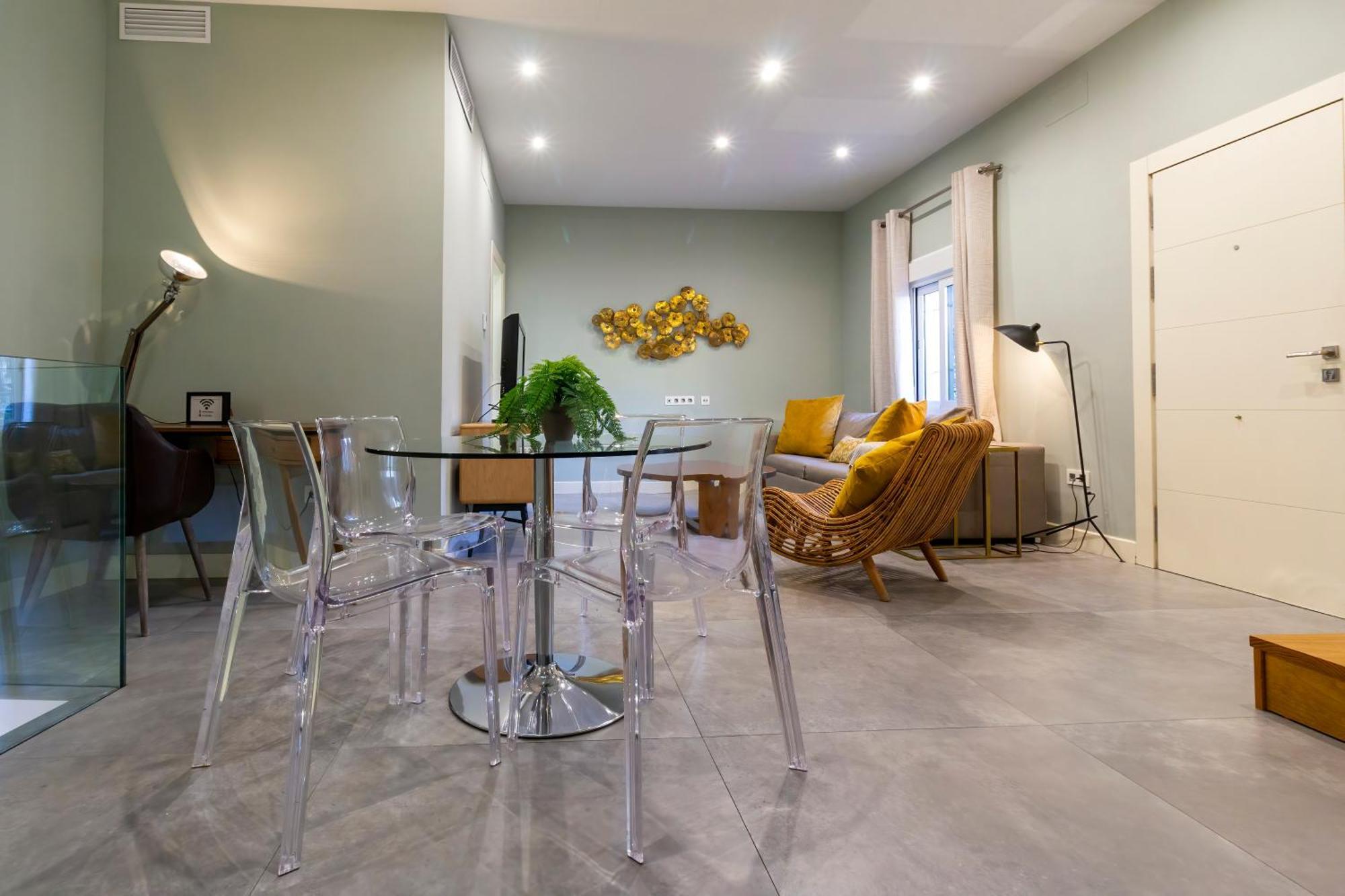 Appartamento Conteros Duplex - Terraza Vistas A La Giralda Siviglia Esterno foto