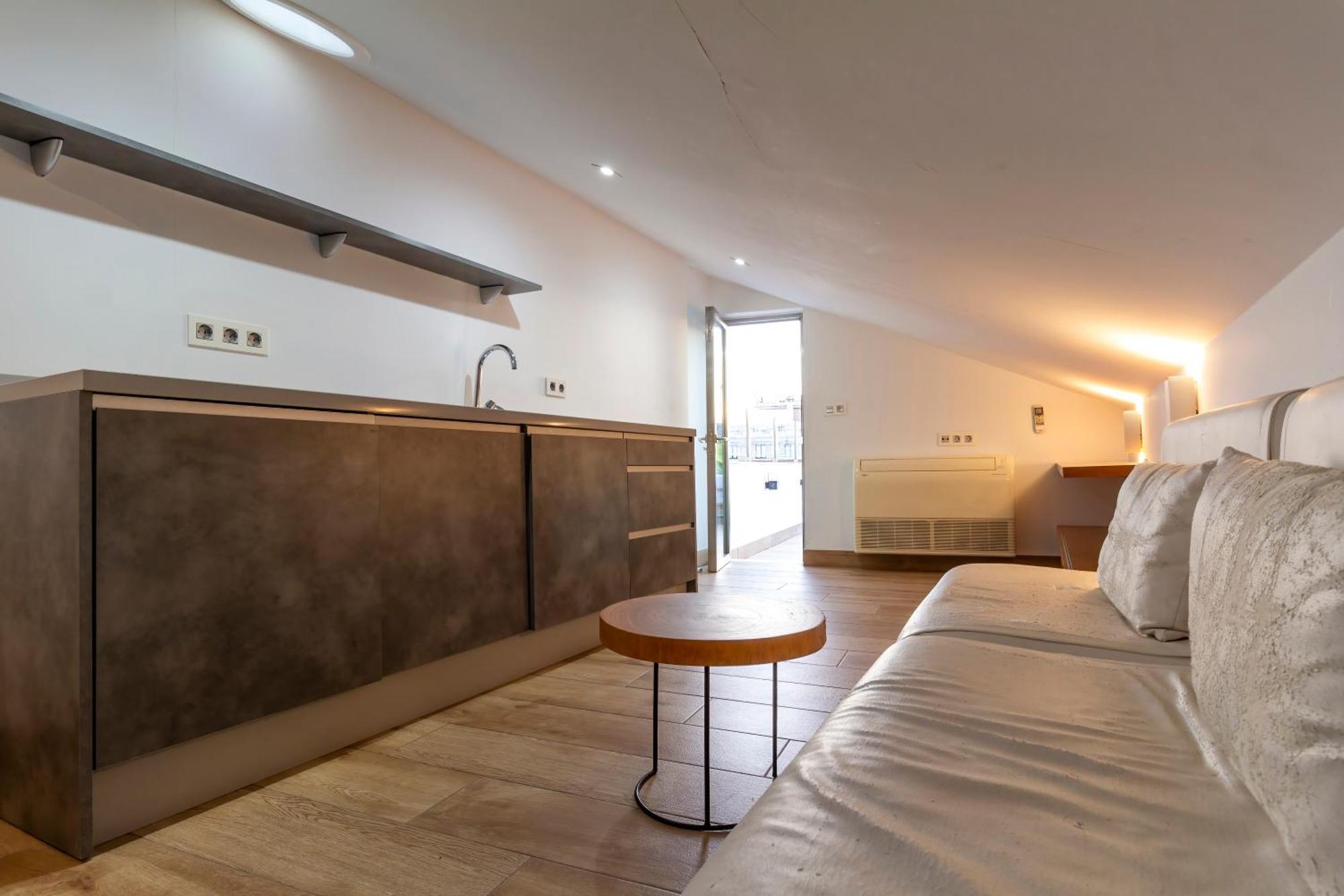 Appartamento Conteros Duplex - Terraza Vistas A La Giralda Siviglia Esterno foto