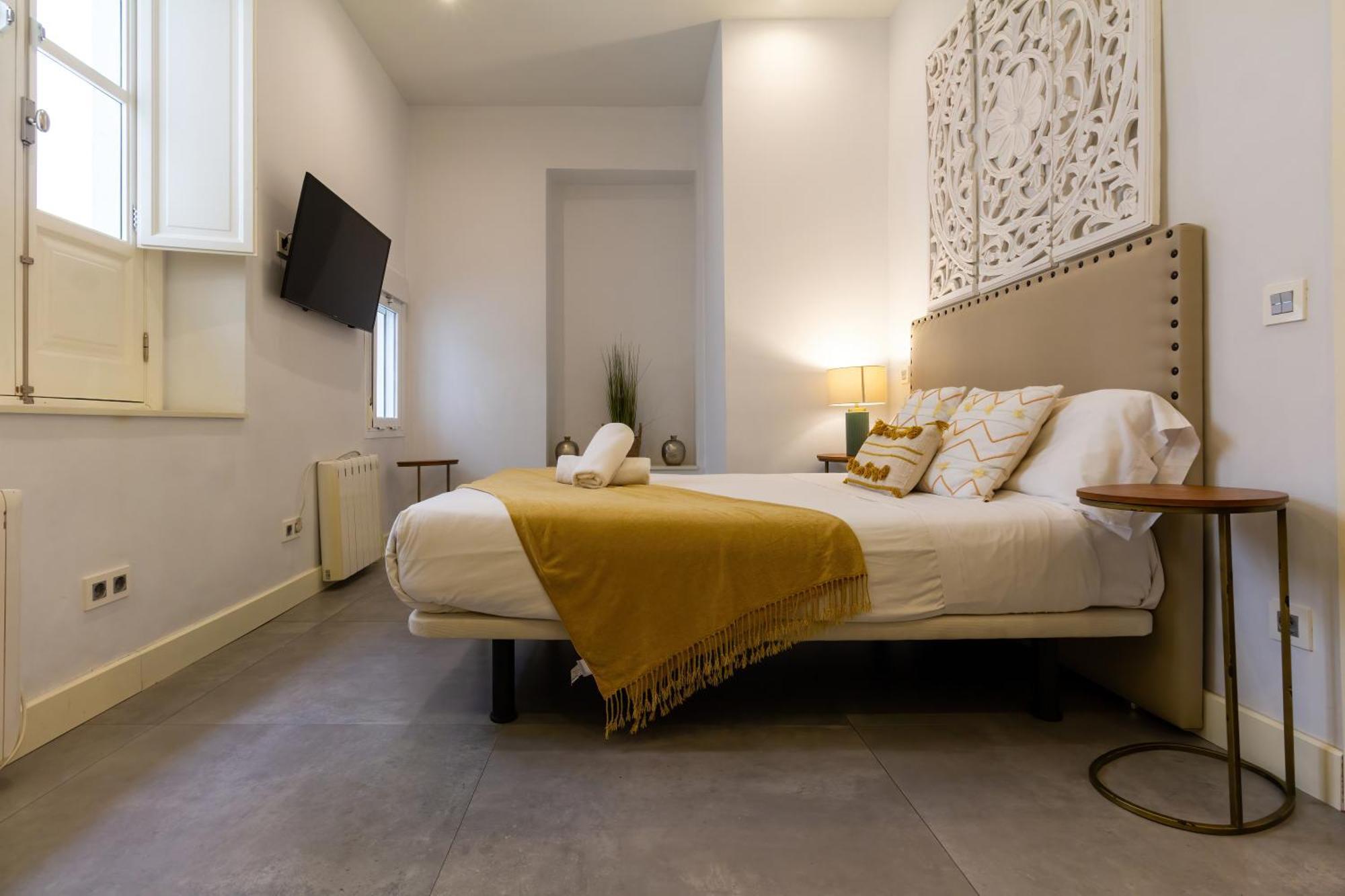 Appartamento Conteros Duplex - Terraza Vistas A La Giralda Siviglia Esterno foto