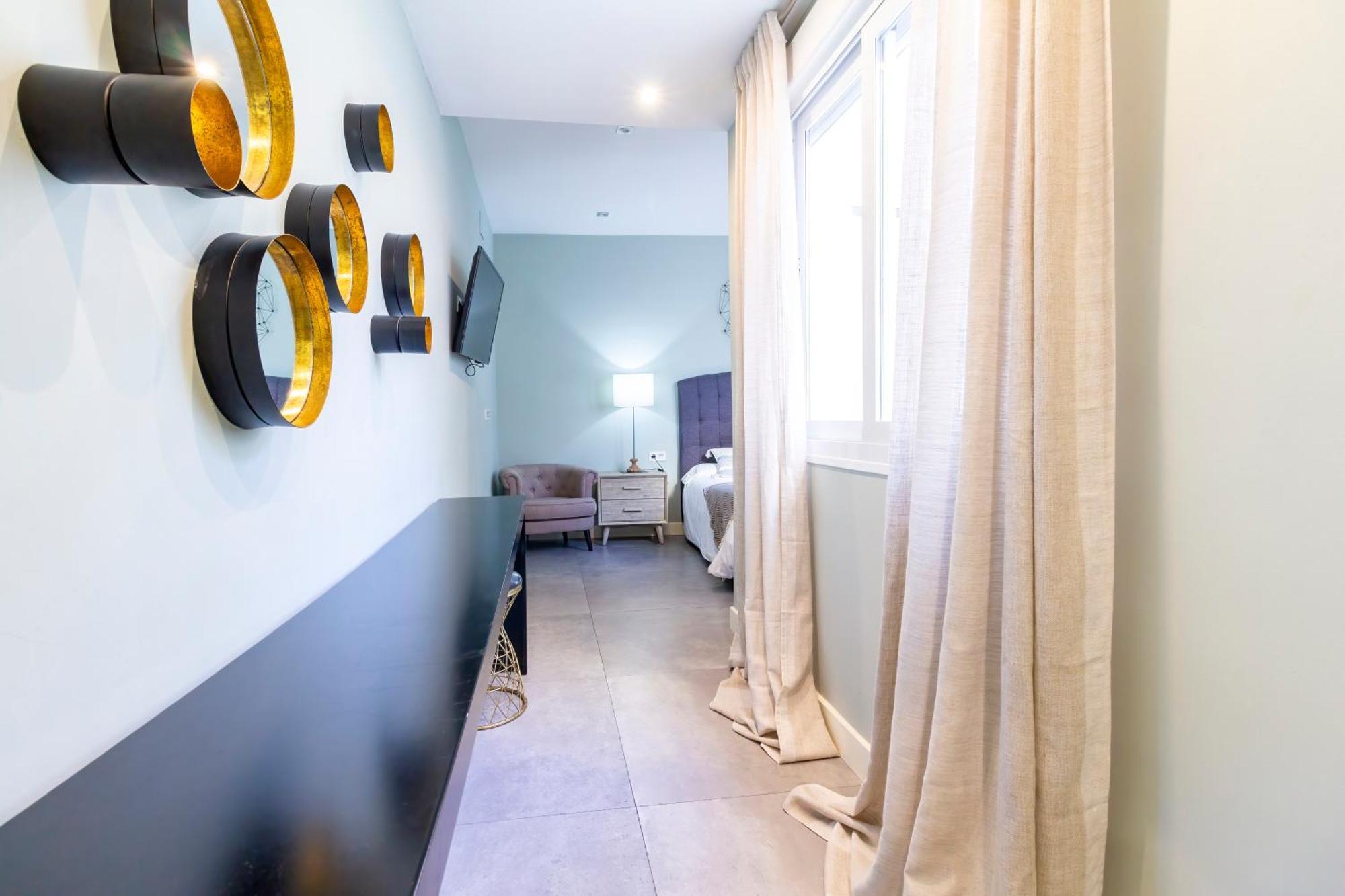 Appartamento Conteros Duplex - Terraza Vistas A La Giralda Siviglia Esterno foto